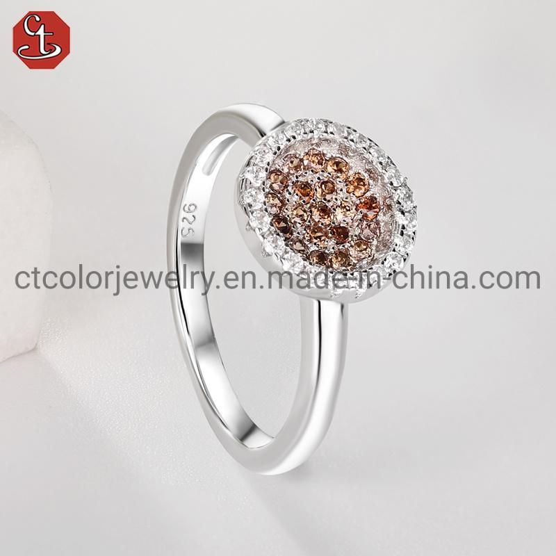 Fashion Jewelry 925 Sterling SilverNatural Gemstone Amethyst Special Design Rings for Women Wedding Gifts
