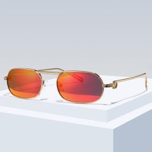 Hot Sale Square Frames Shades Sunglass