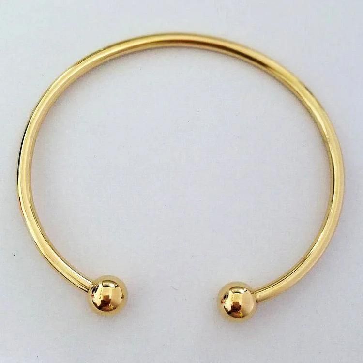 Metal Bangle Steel Ball Bracelet for Jewellery