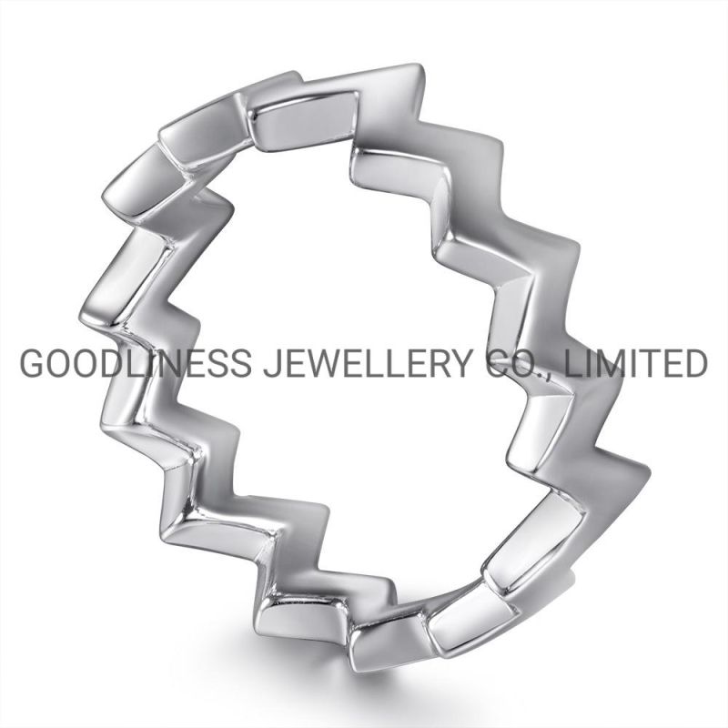 925 Sterling Silver Women Jewelry Rings