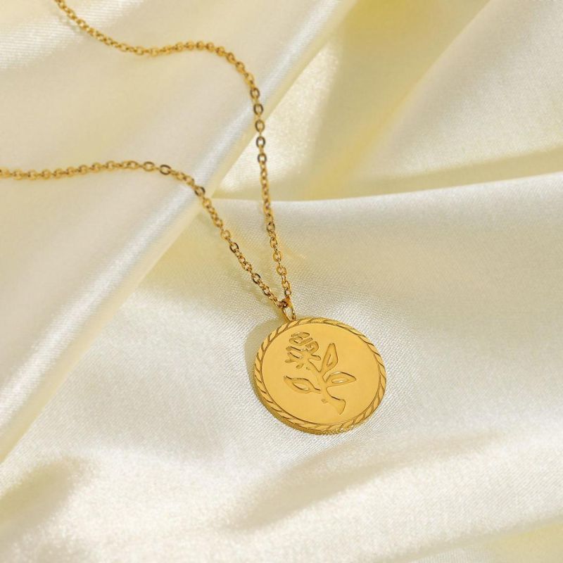 Manufacturer Custom Gold Plated Necklace, Valentine Necklace, Valentine Jewelry Valentine Chain