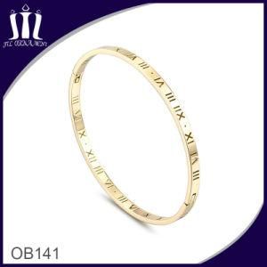 Roman Numerals Bracelet