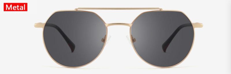 Metal Sunglasses 11