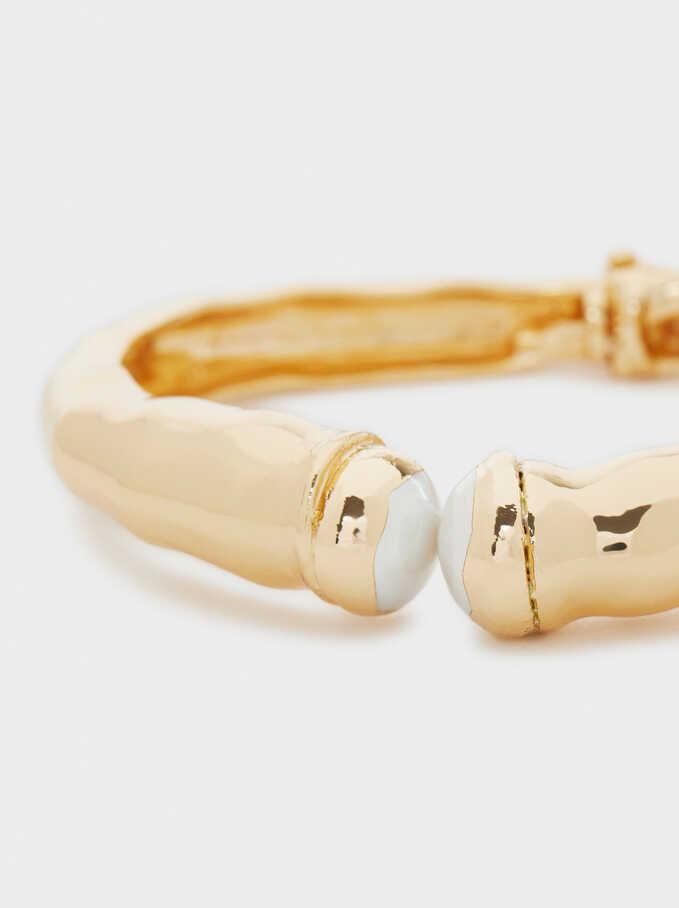 Fashion Simple Stainless Steel Personalized Bracelet Jewelry