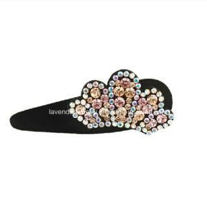 Hair Beauty Crown with Multi Rhinestone Hair Clip for Girls