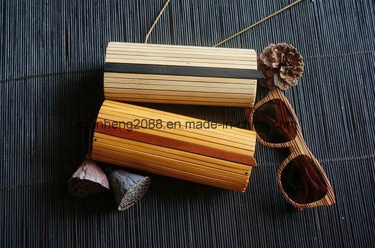 Bamboo Frame Sun Glasses New Style