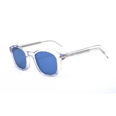 Fashion Sunglasses Eyeglass Frames Popular Thick Acetate Eyewear High Sunglasses for Unisex