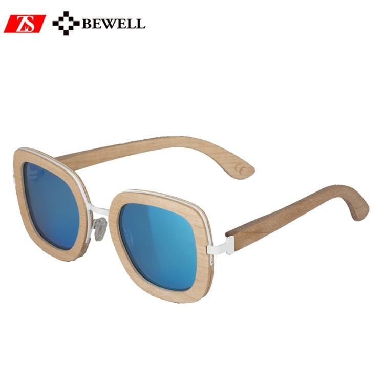 New Premium Products China Natural Wood Sunglasses