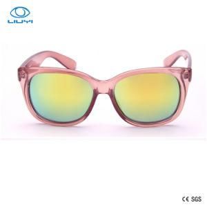 Colorful Casual Fashion Polarized Sunglasses Customize Lenses for Unisex Model Jdshx8278-C2