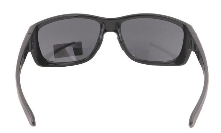 Custom UV400 Fishing Outdoor Anti Slip Cycling Men Polarized Sunglasses