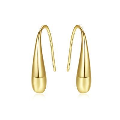 Exquisite Earrings 925 Sterling Silver Ear Stud for Women