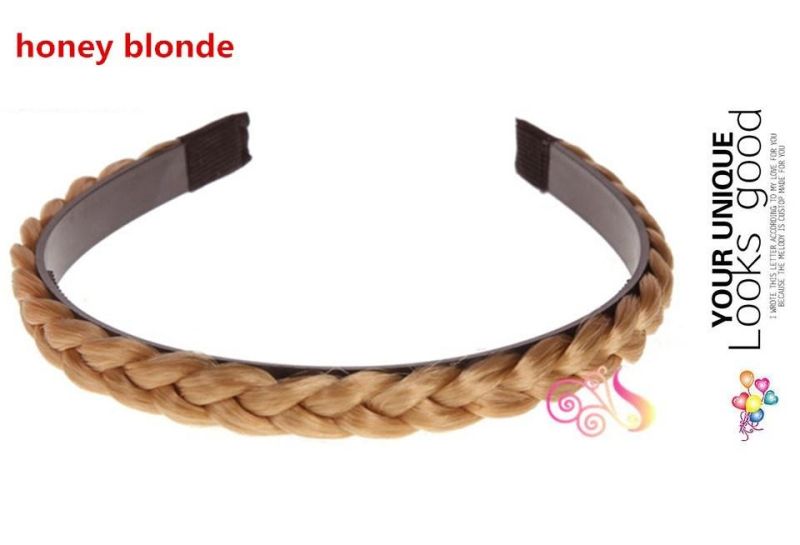 Manufactory for Hairband Plaited Braided Hair Accessories