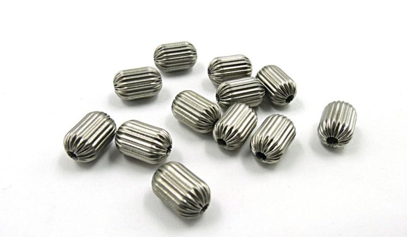 Wholesale Metal Pumpkin Ball for Jewelry