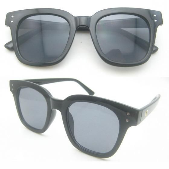 2018 New Fashion Design Acetate Polarized Sunglasses