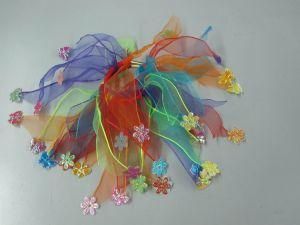 Hair Band Ribbon with Butterfly Hair Accesories