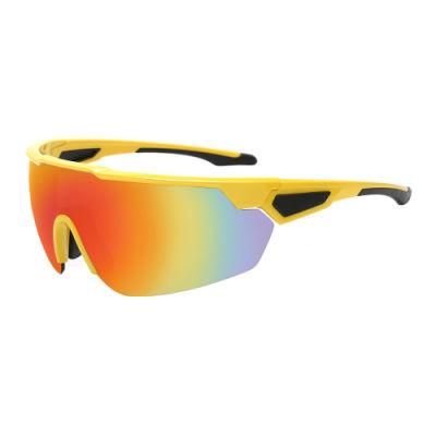 2022 Newest Fashion High Quality Men Outdoor Driving Cycling Polarized Sport Sunglasses