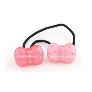 Hair Accessory Czech Rhinestone Hair Rope for Children