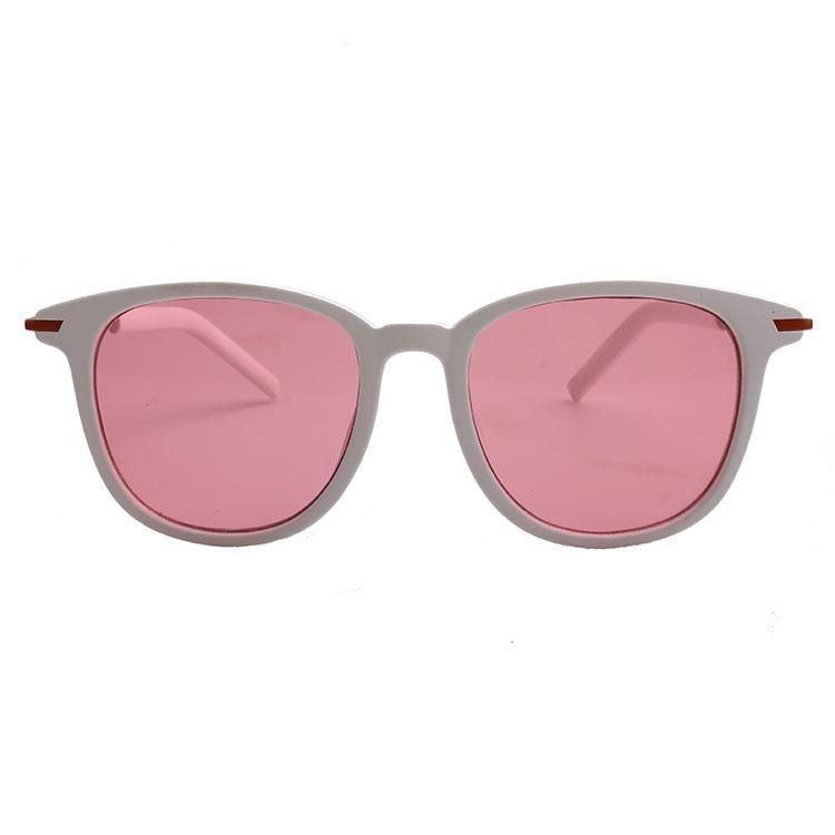 Contract Color Popular Style Eyes UV Sunglasses for Men