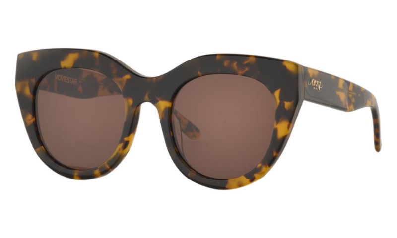 Fashion High Quality Acetate Frame Sunglasses
