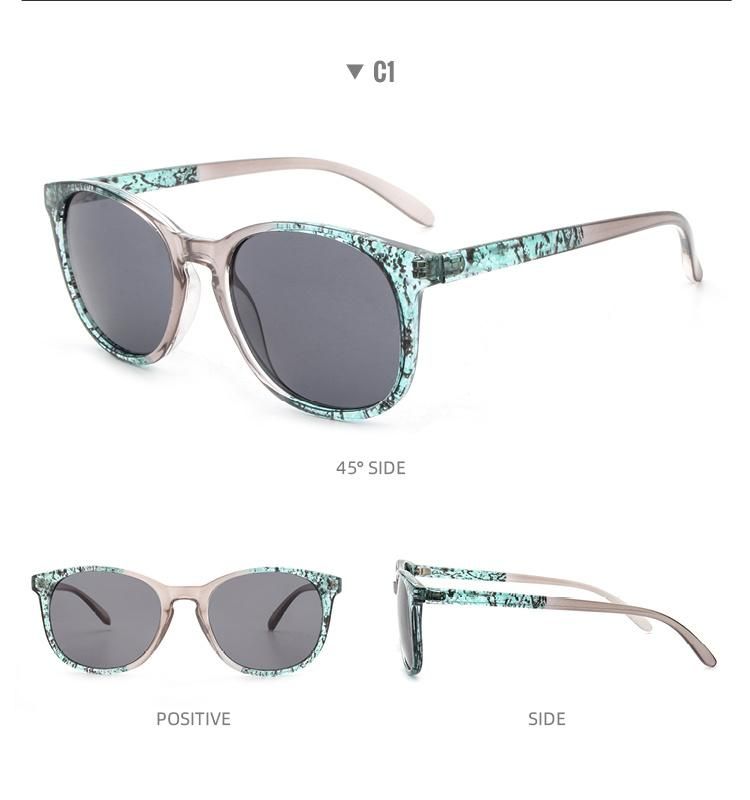 2022 Women Fashion PC Lens Fashion Plastic Sunglasses Lentes De Sol Unisex