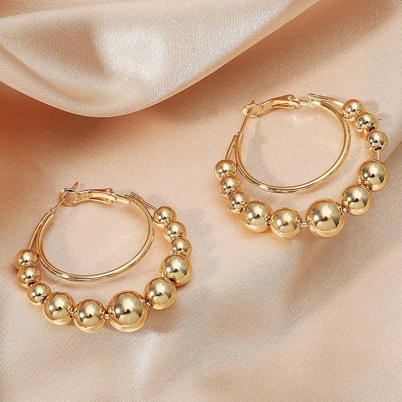 Fashion Europe and The United States Personality Vintage Earrings Jewelry