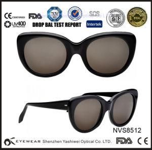 Custom Logo Printed Lenses Sunglasses, Sunglasses