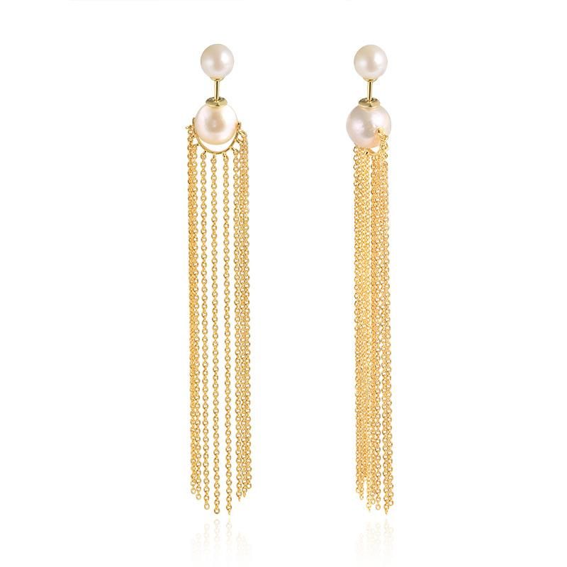 New Style High Quality Jewellery Fashion Accessories Factory Wholesale Fashion Jewelry 925 Silver Earrings for Trendy 2022