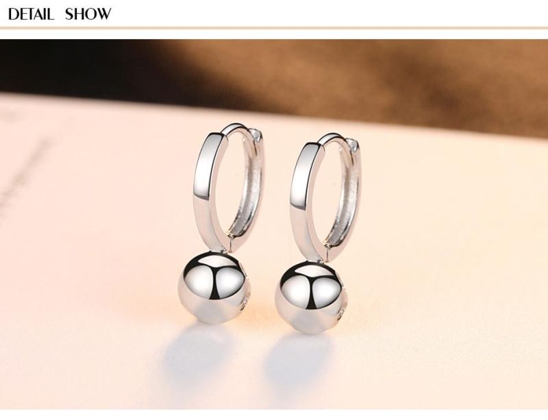 Shineme Body Jewelry Silver Jewelry Piercing Ear Studs