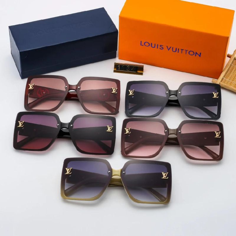 Wholesale Fashionable Custom Cheap Unisex UV400 Vintage Sunglasses