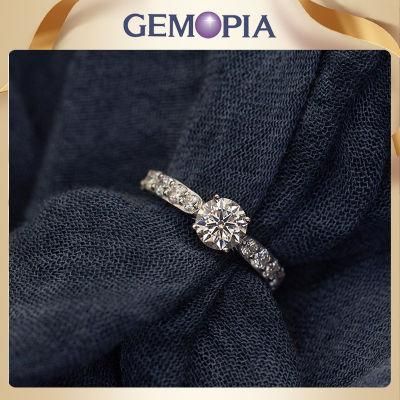 Gold Over 925 Sterling Silver Jewelry Ring