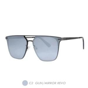 Metal&Nylon Polarized Sunglasses, Men&prime;s New Fashion 2