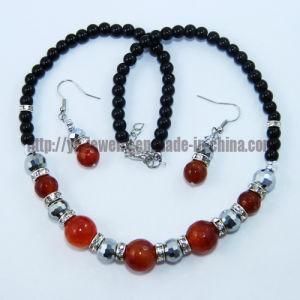 Exquisite Jewelry Set Necklaces and Earrings (CTMR121107016-1)