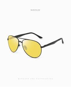 Factory Own Designer Sunglasses Night Vision Sun Glass for Driving