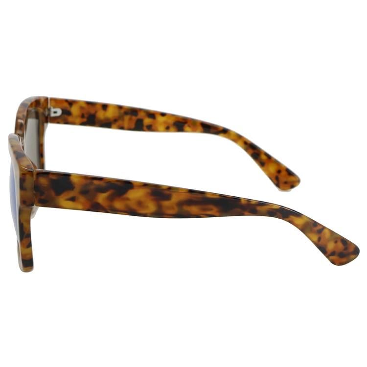 2020 Hot Selling Colorful Square Fashion Sunglasses