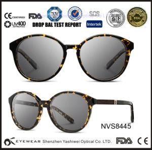 2015 New Tr90 Sunglass, Cool Sunglass with Metal Part