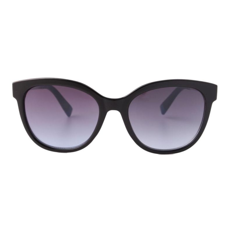 2018 Hot Selling Fashion Women Sunglasses with Metal Temple