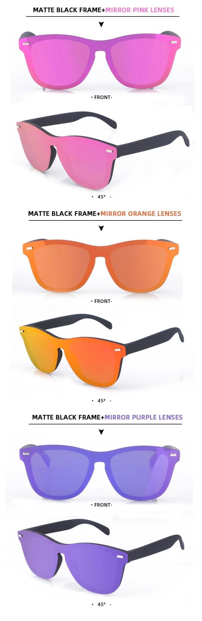 Trendy Shade Women Sunglasses 2021 2022 Wood Grain Sunglasses Mens Polarized