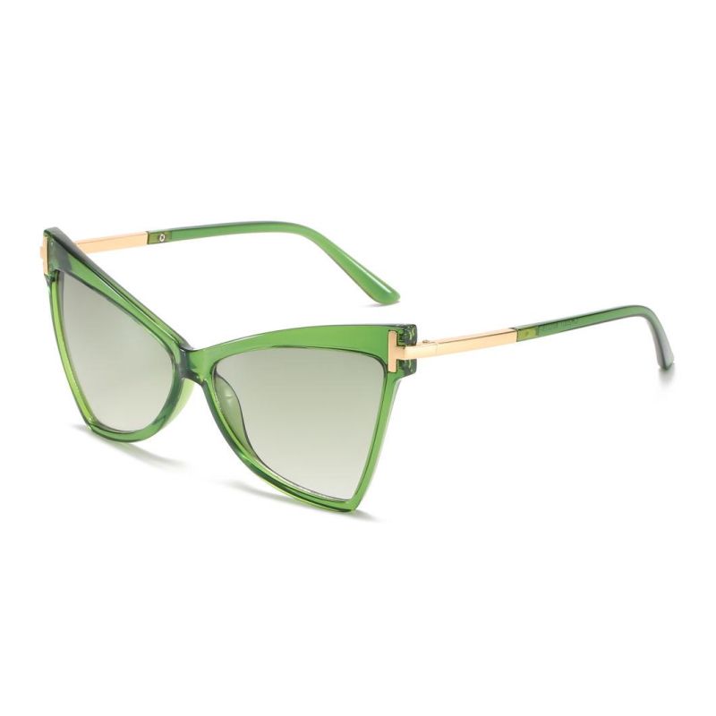 2020 Ready Made Trendy Cateye Women Fashion Sunglasses