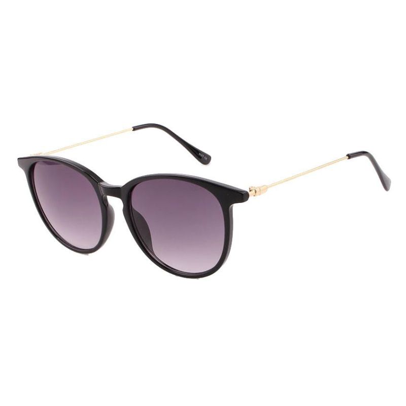 2018 Hot Selling Round Shape Key Holes Sunglasses