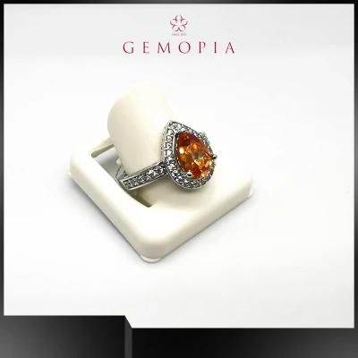 Custom Jewelry Ring with High Quality Ring for Ladies