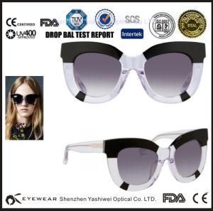 Laminated Acetate Sunglasses Made in China Wholesale Sunglasses