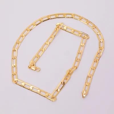 Hot Sale Jewelry Necklace Women 18K Gold Plated Pendant