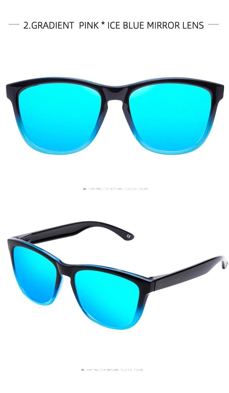 Usom Factory Hot Selling High Quality PC Tac1.1 Mens Polarized Custom Sunglasses Men Manufacturer