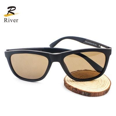P10 Non-Slip Design Tr Frame Wholesale Polarized Men Sunglasses
