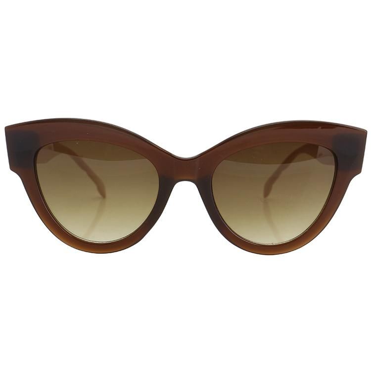 2020 Hot Selling Black Cateye Fashion Sunglasses