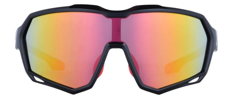 Mlt220301-2 Men Bike Bicycle Cycling Glasses Customized UV400 Premium Quality Outdoor Polarized Run Fishing Golf Sports Glasses