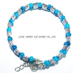 Fashion Beautiful Alloy Charm Bracelets (JSY-J0074)
