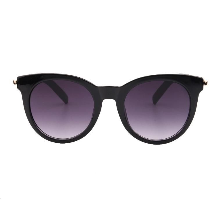 Eyewear Shape PC Frame with Color Sunglass
