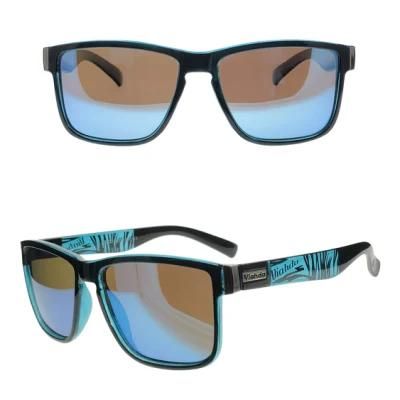 New Color Hot Sale Plastic Fashion Sunglasses for Men