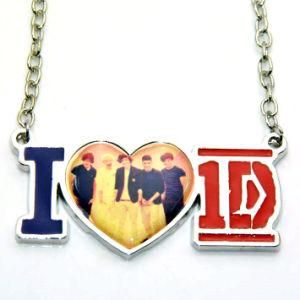 I Love 1d One Direction Jewelry Necklaces